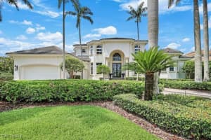 384 Mooringline Drive, Naples, FL 34102 Sold 01/27/26