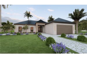 819 Frederick Reid Street, Lehigh Acres, FL 33974 - MLS#225083979