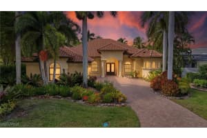 18100 Via Bellamare Lane, Miromar Lakes, FL 33913 - MLS#225084038