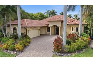 18100 Via Bellamare Lane, Miromar Lakes, FL 33913 - MLS#225084038