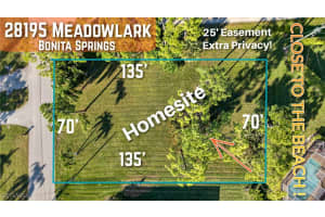 28195 Meadowlark Lane, Bonita Springs, FL 34134 - MLS#225084044