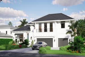 1171 Cypress Woods Drive, Naples, FL 34103 - MLS#225084075