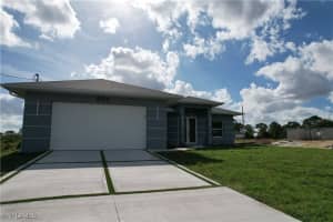 852 Chipley Street, Lehigh Acres, FL 33974 - MLS#225084125