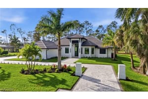 13455 Pond Apple Drive, Naples, FL 34119 - MLS#225084260