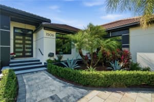 1506 Jewel Box Avenue, Naples, FL 34102 - MLS#225084283