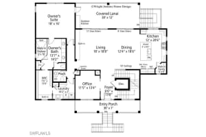 348 Lagoon Avenue, Naples, FL 34108 - MLS#225084298