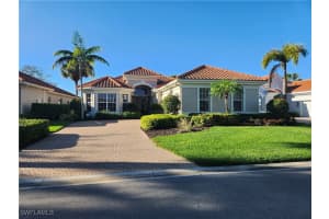 10105 Ginger Pointe Court, Estero, FL 34135 Sold 01/15/26