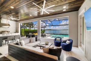 19381 Aqua Shore Drive, Fort Myers, FL 33913 - MLS#225084422