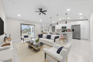 3202 8th Street, Lehigh Acres, FL 33976 - MLS#225084430