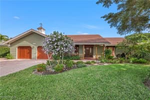 4870 Whispering Pine Way, Naples, FL 34103 - MLS#225084801