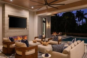 405 Putter Point Drive, Naples, FL 34103 - MLS#225085028