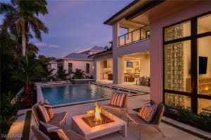 405 Putter Point Drive, Naples, FL 34103 - MLS#225085028