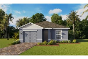 8016 CEDAR KEY Way, Lehigh Acres, FL 33971 - MLS#225085127