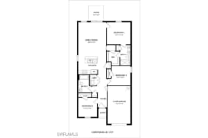 8016 CEDAR KEY Way, Lehigh Acres, FL 33971 - MLS#225085127