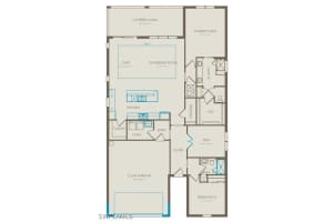 17311 Leaning Oak Trail, North Fort Myers, FL 33917 - MLS#225085146