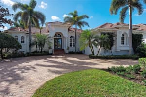 1448 MARLIN Drive, Naples, FL 34102 - MLS#225085226