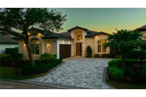 18492 Miromar Lakes Boulevard, Miromar Lakes, FL 33913 Sold 05/29/26