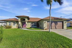 1619 45th Street, Cape Coral, FL 33914 - MLS#226000051