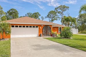 516 Lincoln Avenue, Lehigh Acres, FL 33972 - MLS#226000053