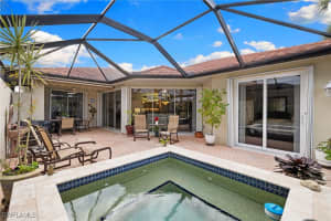 10931 Salerno Bay Road, Estero, FL 34135 - MLS#226000063