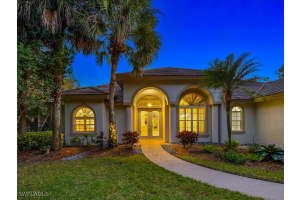 5410 Mahogany Ridge Drive, Naples, FL 34119 - MLS#226000064