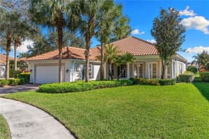 3128 Dominica Way, Naples, FL 34119 - MLS#226000142