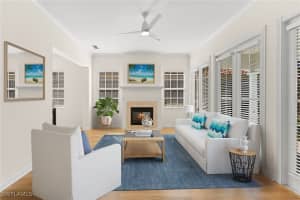 3128 Dominica Way, Naples, FL 34119 - MLS#226000142