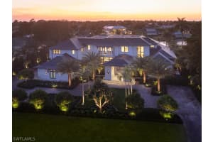 3220 Rum Row, Naples, FL 34102 - MLS#226000154