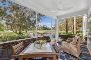 163 Amblewood Lane, Naples, FL 34105 - MLS#226000230