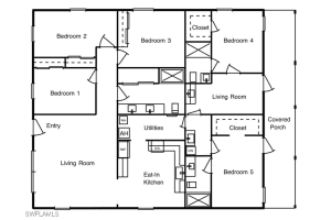 5370 Holland Street, Naples, FL 34113 - MLS#226000374