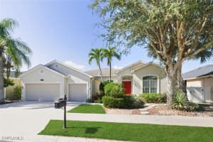 366 Burnt Pine Drive, Naples, FL 34119 Sold 03/01/26
