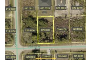 2908 54th St W, Lehigh Acres