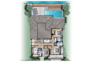 2750 Gulfview Drive, Naples, FL 34112 - MLS#226000539