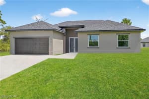 3408 69th Street, Lehigh Acres, FL 33971 - MLS#226000572