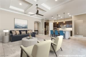 20598 Corkscrew Shores Boulevard, Estero, FL 33928 - MLS#226000659