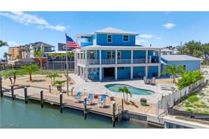 730 Matanzas Court, Fort Myers Beach, FL 33931 - MLS#226000694