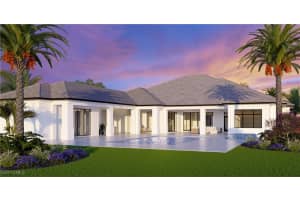 6155 Bur Oaks Lane, Naples, FL 34119 - MLS#226000743