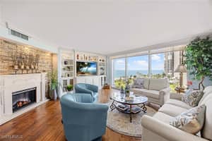 4401 Gulf Shore Blvd N B802 Naples, FL 34103 - Off Market