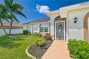 1214 14th Place, Cape Coral, FL 33909 - MLS#226000833