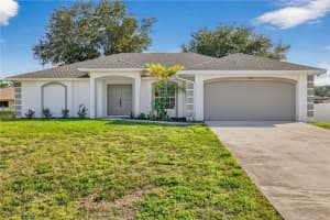 1842 Novice Avenue, Lehigh Acres, FL 33972 - MLS#226000984