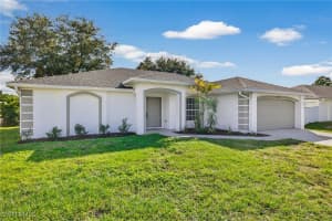 1842 Novice Avenue, Lehigh Acres, FL 33972 - MLS#226000984