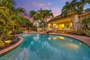 455 Bow Line Drive, Naples, FL 34103 - MLS#226001068