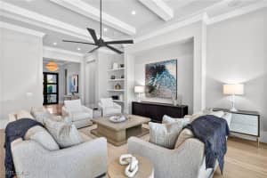 1456 Curlew Avenue, Naples, FL 34102 - MLS#226001091