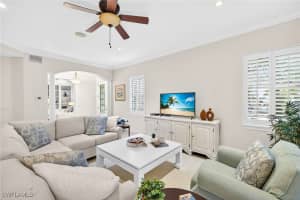 2805 TIBURON Boulevard, Naples, FL 34109 - MLS#226001108