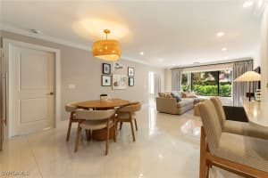 401 Courtside Drive, Naples, FL 34105 - MLS#226001342