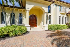 823 Cassena Road, Naples, FL 34108 - MLS#226001344