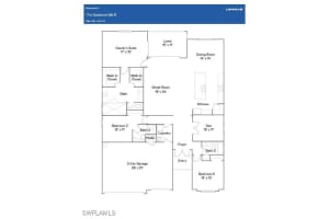 9311 Aqua Overlook Court, Lehigh Acres, FL 33936 - MLS#226001349