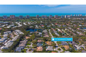 811 Arrowhead Lane, Naples, FL 34108 - MLS#226001495