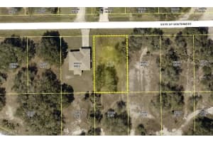 2607 55th Street, Lehigh Acres, FL 33976 - MLS#226001513