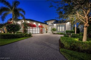 1671 Vinland Way, Naples, FL 34105 - MLS#226001515